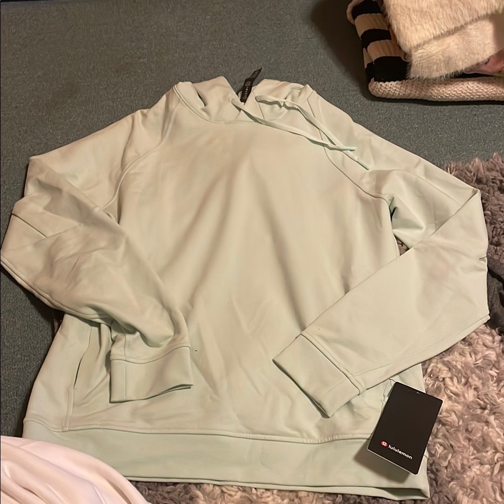 Lululemon Athletica City Sweat Pullover Hoodie